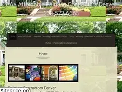 Sites similar to paintingcontractorcolorado.com