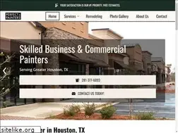 Sites similar to paintingcontractorhoustontx.com