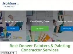 Sites similar to paintingdenver.net