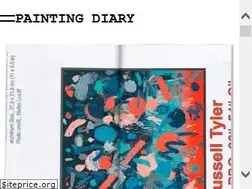 Sites similar to paintingdiary.com