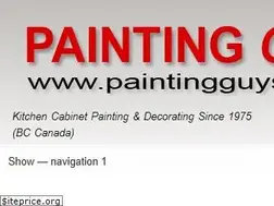 Sites similar to paintingguys.com