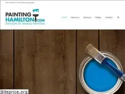 Sites similar to paintinghamilton.com