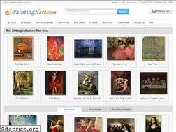 Sites similar to paintinghere.com