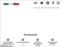 Sites similar to paintingholidayitaly.com