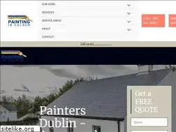 Sites similar to paintingincolour.ie