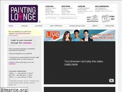Sites similar to paintinglounge.com