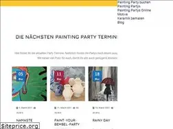 Sites similar to paintingpartys.de