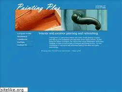 Sites similar to paintingplusco.com