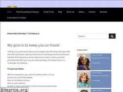 Sites similar to paintingportraittips.com