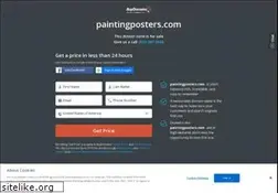 Sites similar to paintingposters.com