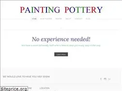 Sites similar to paintingpotterystudio.com