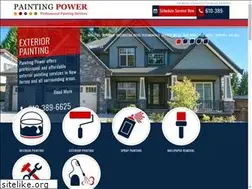 Sites similar to paintingpower.net