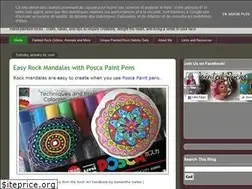 Sites similar to paintingrocks.blogspot.com