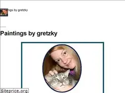 Sites similar to paintingsbygretzky.com