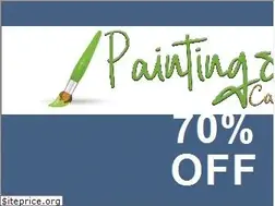 Sites similar to paintingscart.com