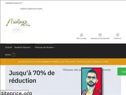 Sites similar to paintingscart.fr