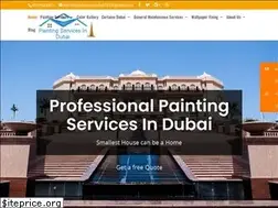 Sites similar to paintingservice.ae
