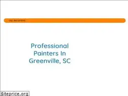 Sites similar to paintingservicegreenville.com