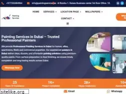 Sites similar to paintingservices.ae