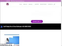 Sites similar to paintingservicesingapore.sg
