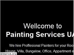 Sites similar to paintingservicesuae.com