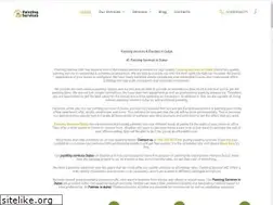 Sites similar to paintingserviceuae.com