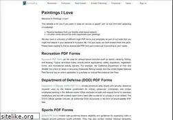 Sites similar to paintingsilove.com