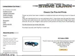 Sites similar to paintingsofcars.com