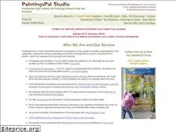 Sites similar to paintingspal.com