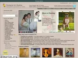 Sites similar to paintingswholesaler.com