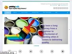 Sites similar to paintingwala.com