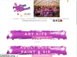 Sites similar to paintingwithcanvas.com