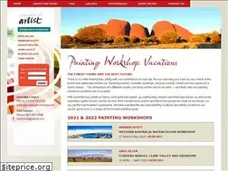 Sites similar to paintingworkshops.net