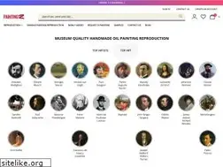 Sites similar to paintingz.com