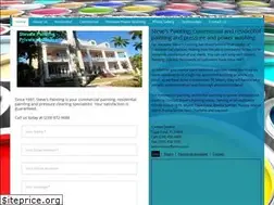 Sites similar to paintinsteve.com