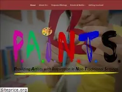 Sites similar to paintinstitute.org