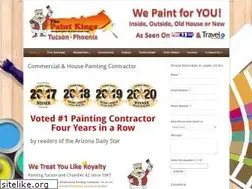 Sites similar to paintkings.com