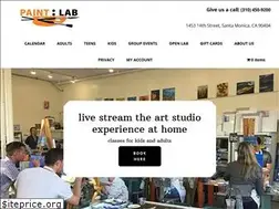 Sites similar to paintlab.net
