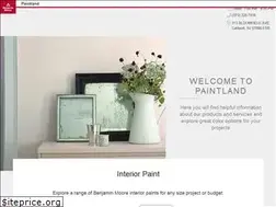 Sites similar to paintlandinc.com