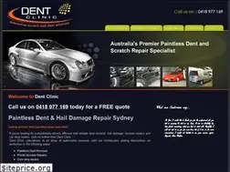 Sites similar to paintlessdentrepair.com.au