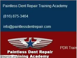 Sites similar to paintlessdentrepair.com