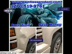 Sites similar to paintlessprodent.com