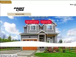 Sites similar to paintlinepaintingcompany.com