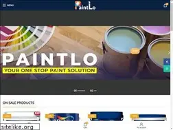 Sites similar to paintlo.com