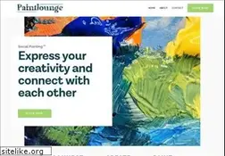 Sites similar to paintlounge.ca