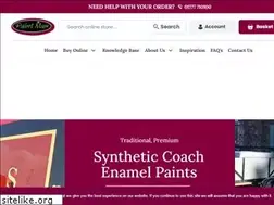 Sites similar to paintman.co.uk