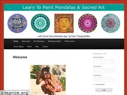 Sites similar to paintmandalas.com