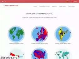 Sites similar to paintmaps.com