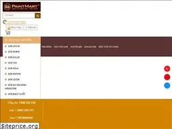 Sites similar to paintmart.vn