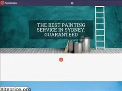 Sites similar to paintmates.com.au